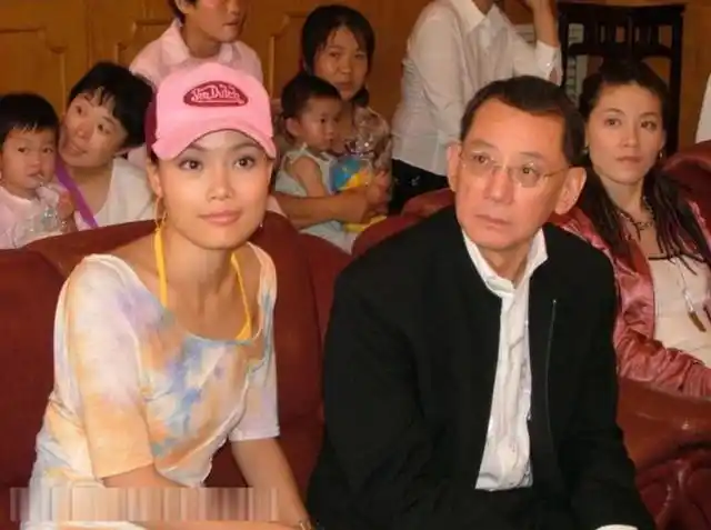 容祖儿因为"长的丑"被唱片公司解约,杨受成:她比王菲还要漂亮