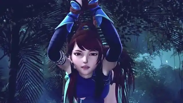 妖神记:凝儿被绑,聂离赶到救下了凝儿