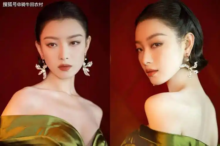 深陷"艳照"拍裸戏,酒吧常客,黑料堆里的倪妮,靠恋情直接洗白