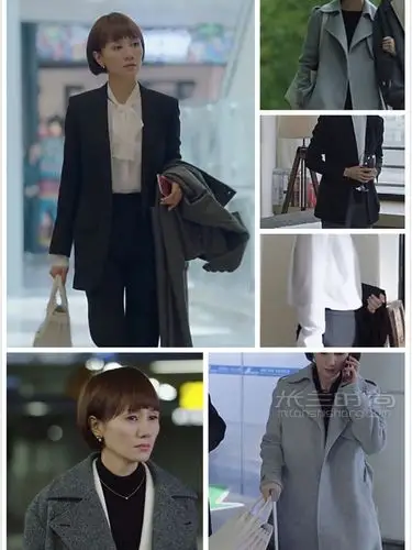 唐晶贺涵《我的前半生》穿搭盘点