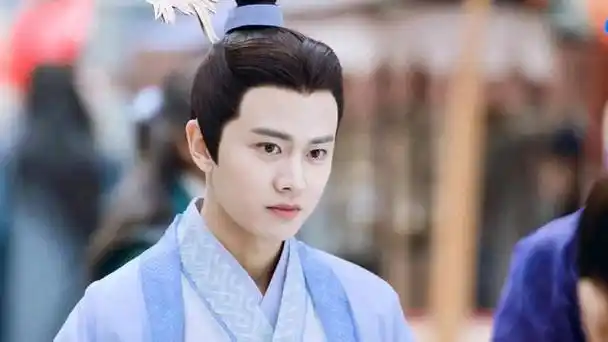 任嘉伦当前没有播出的三部电视剧当中,有两部都是古装剧,分别是武庚纪