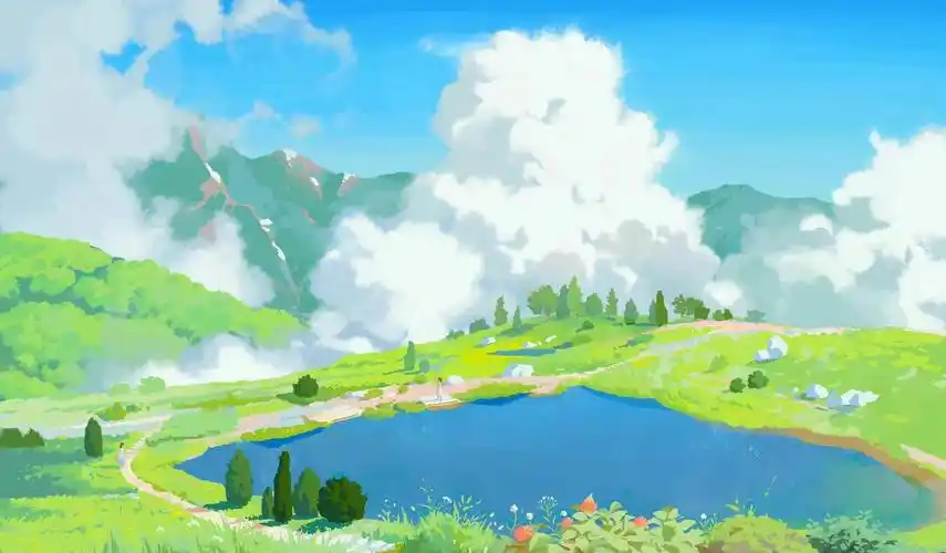 夏季唯美古诗词(10首描写夏天的古诗词)