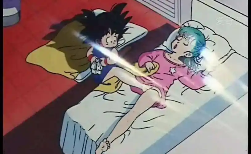 龙珠一开始很黄很暴力为什么后面的风格发生了改变