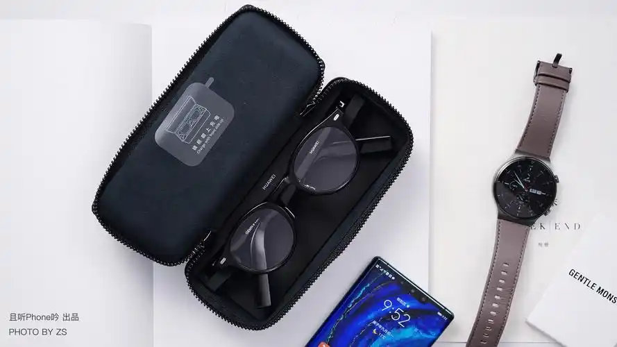 gm华为智能眼镜怎么样华为gm智能眼镜2代测评