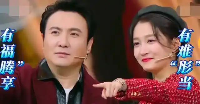 关晓彤越来越沈腾化了既放得开也没有偶像包袱