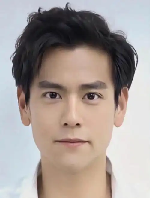 隔离前后的彭于晏