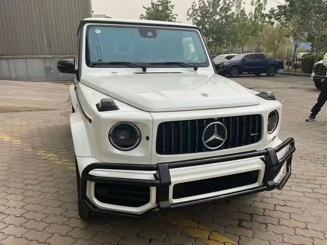 特价秒238万高配置21款美规奔驰g63