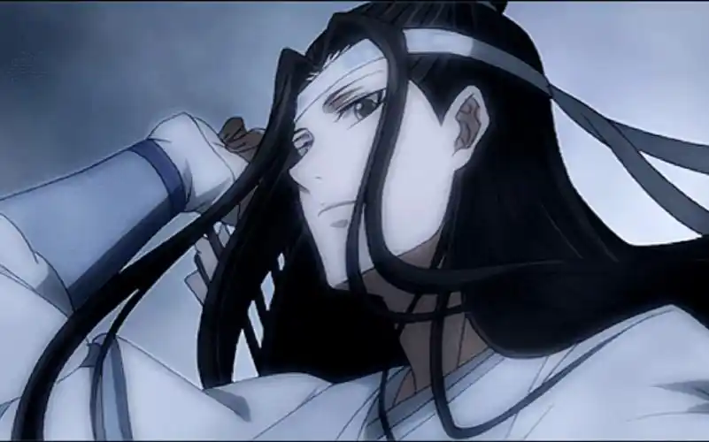 活动作品蓝忘机好飒