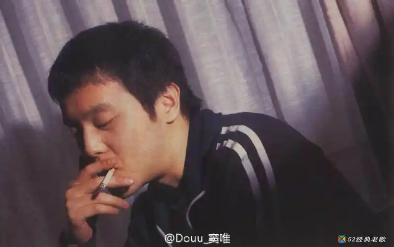 窦唯歌曲《悲伤的梦》