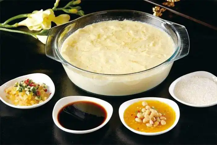 小吃培训-现点豆花培训 极具特点 效果独特