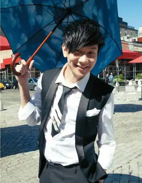 歌手林俊杰 经典照片集锦