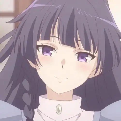 《女武神的餐桌》雷电芽衣动漫头像丨女生头像丨动漫女头 cr余一白