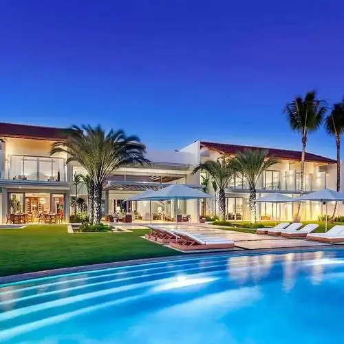 世界顶级豪宅赏析,有钱人的快乐一起分享下吧!