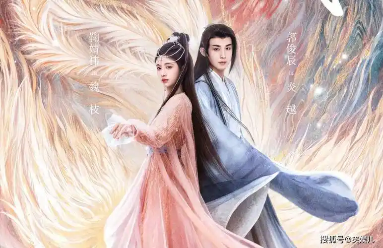 肖战鞠婧祎新剧同时开播,一部被吐槽一部双丰收,差距一目了然!