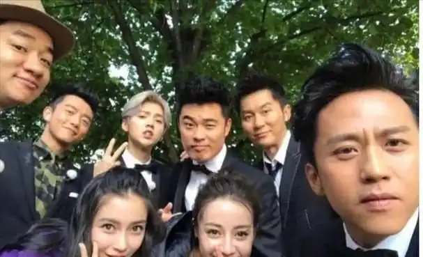 奔跑吧:杨颖离开引热议,对节目无太大影响,想想当初的迪丽热巴|郑恺