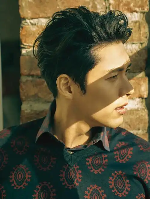 玄彬 杂志《arena》4月号