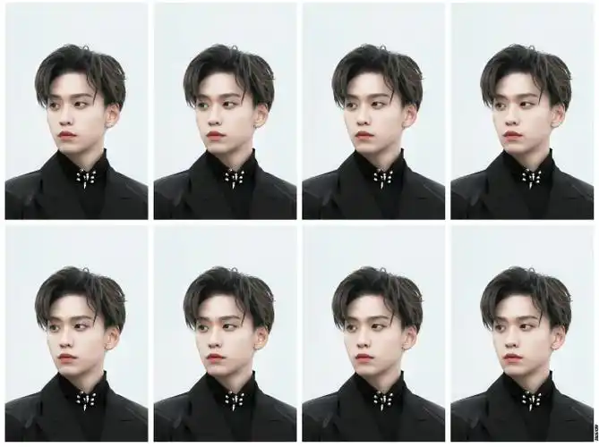 证件照(伪)9615上瘾 (overdose)@余景天-yjt059969♀15二