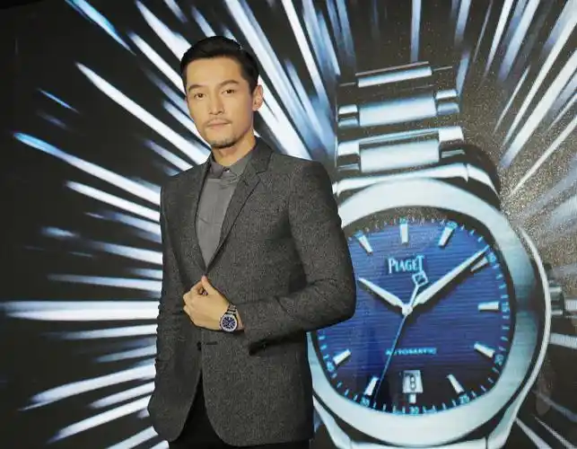 颠覆自我,超越传统!胡歌帅气演绎伯爵系列腕表
