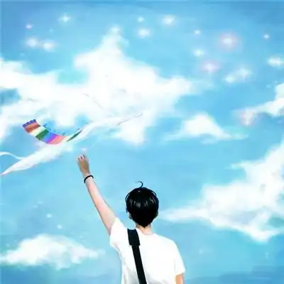 给人一种阳光的头像 唯美高清干净又好看让人一看就很舒服的头像图片