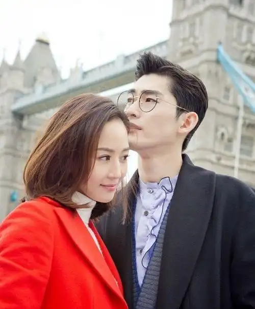 微博深夜甜蜜互动张翰张钧甯cp感满满