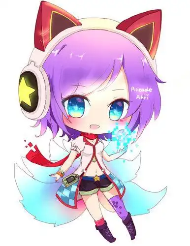 阿狸.一个强大的刺客职业.游戏中期的绝对统治.