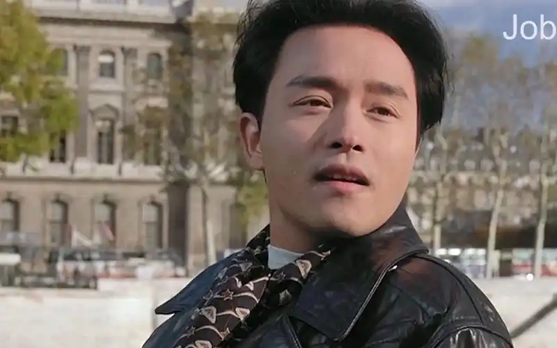 风华绝代张国荣