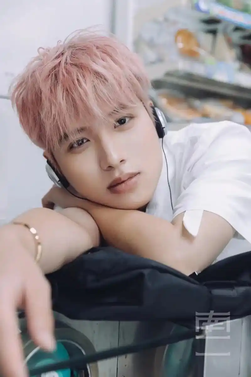 深圳男发 | 原创潮色.夏日必染的神仙发色显白淡粉色谁染谁好 - 抖音