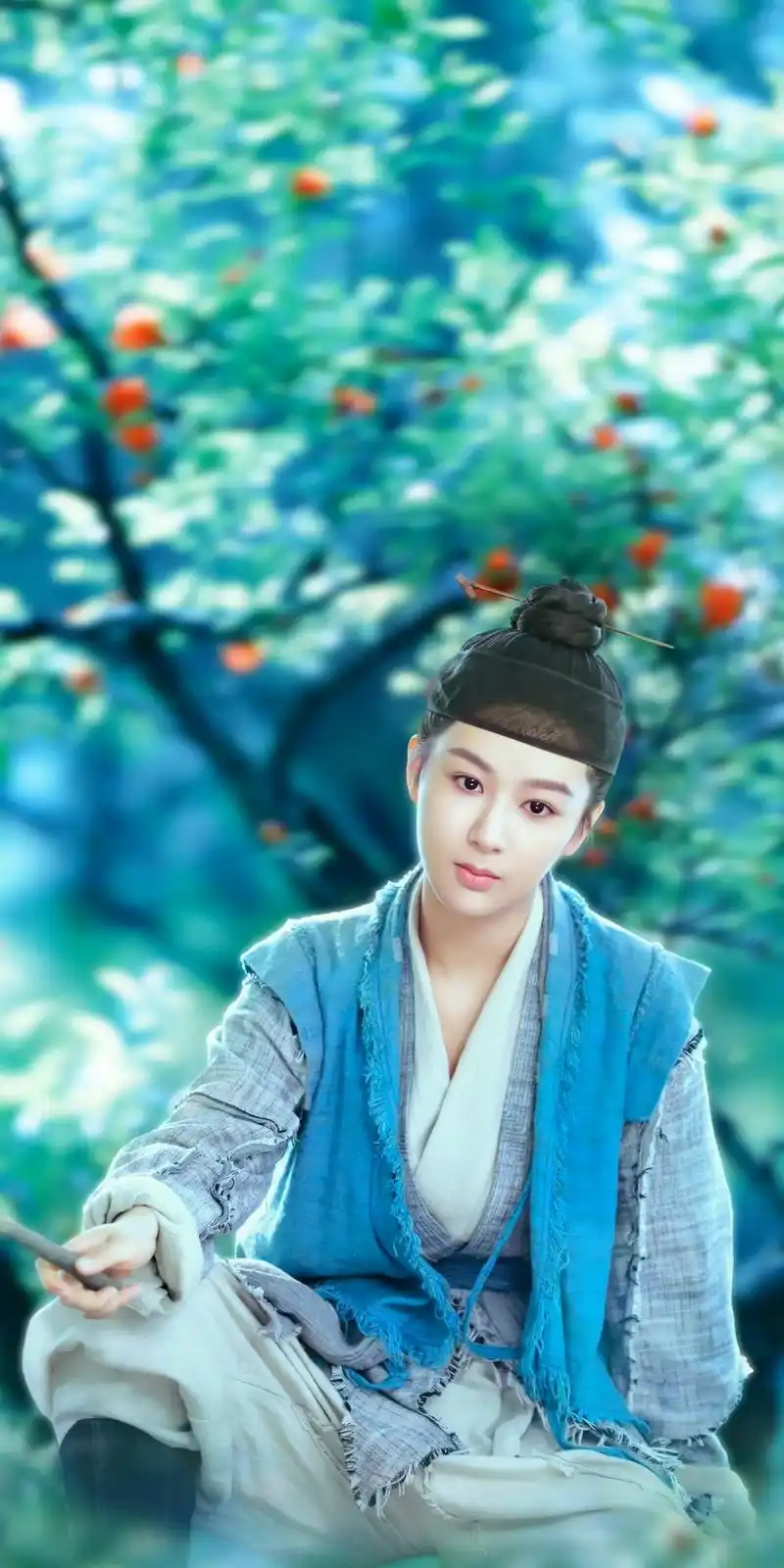 长相思壁纸.#长相思 #杨紫 #邓为 #小妖 #壁纸 - 抖音