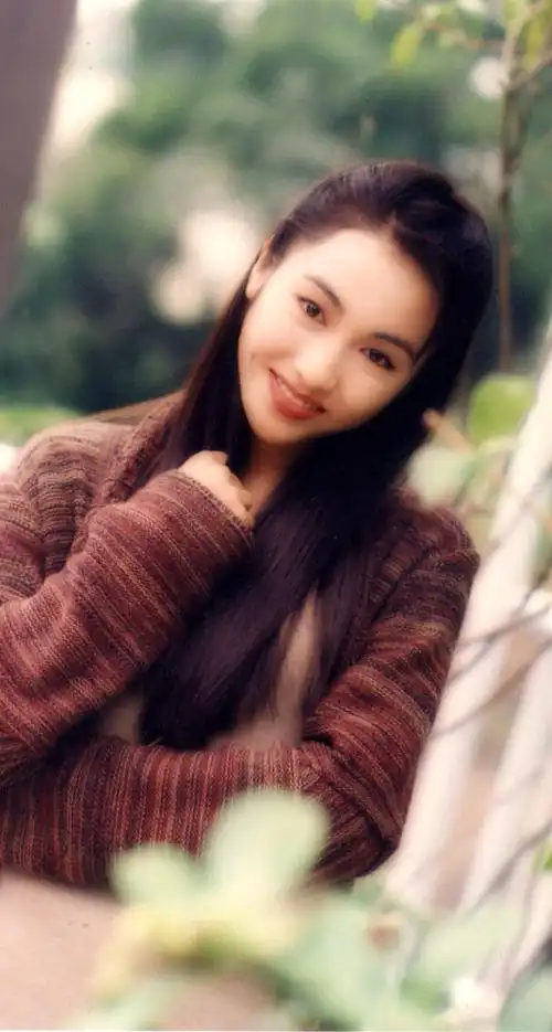 51岁李嘉欣与黎姿同框合影两大女神容颜依旧美女都不老