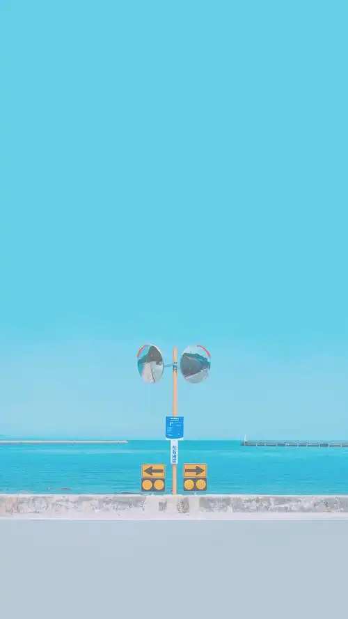 文艺小清新日本风景