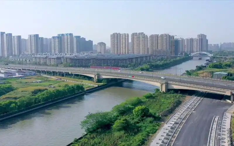 无锡宜兴市-新庄大桥