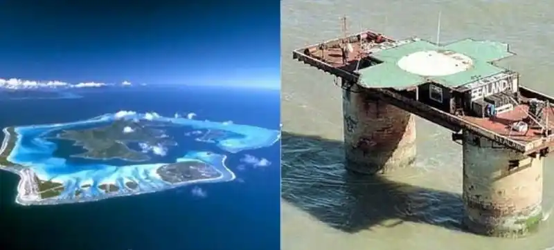 (图片翻摄自:世界之最 (以下图片来源接相同 世界上最小的国家第