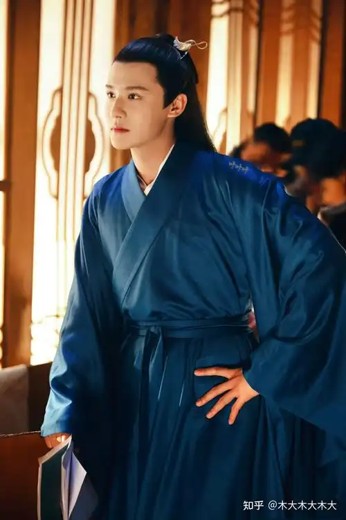 你觉得古装男演员谁最好看