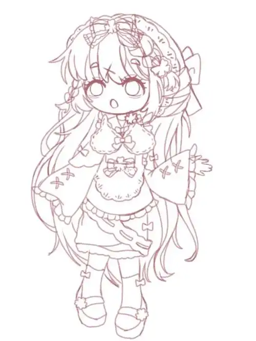 梵樱楹的和服呀