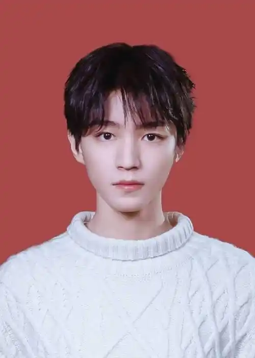 [王俊凯][分享]210613 王俊凯粉丝制作证件照合集 五官优越一脸正气