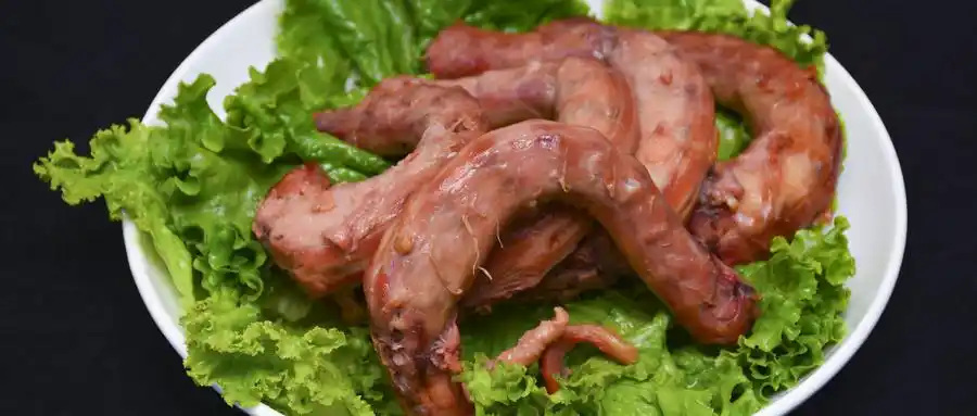 福州烤鸡脖培训