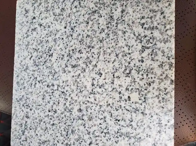 芝麻白-福宁石业 - 365石材网