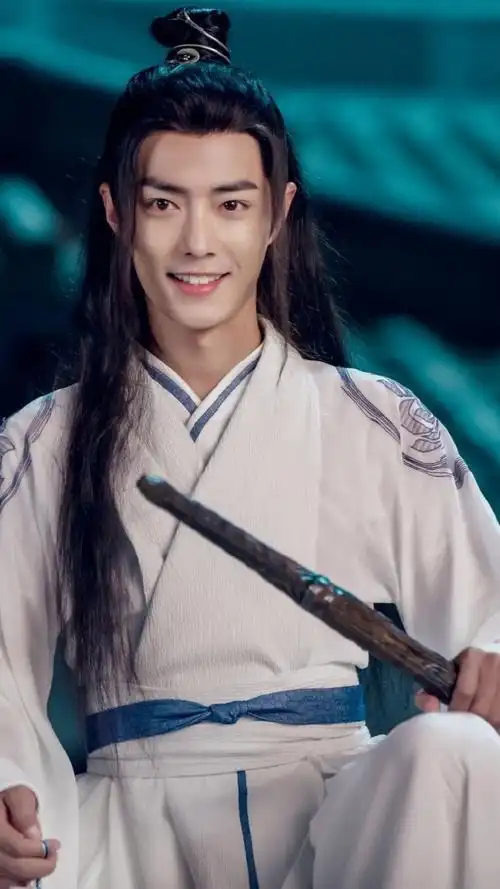 肖战 陈情令 魏无羡