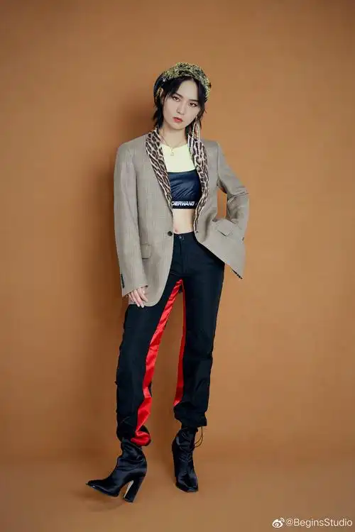 周笔畅2019年演唱会图片(三)