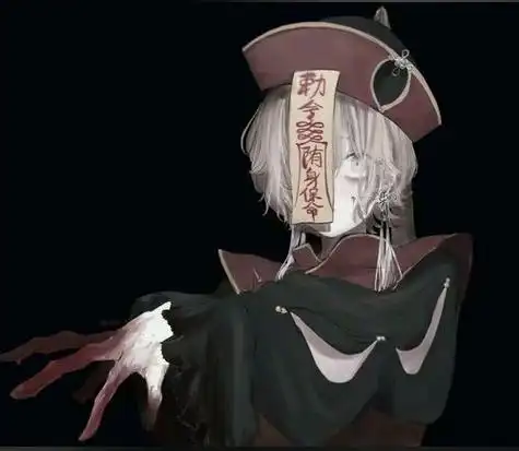 僵尸头像帅气冷酷 帅气头像图片大全 -【爱个性】