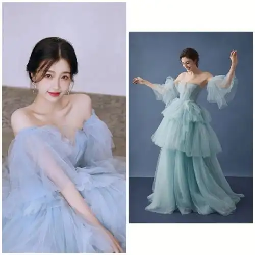 虞书欣estherinnorareve