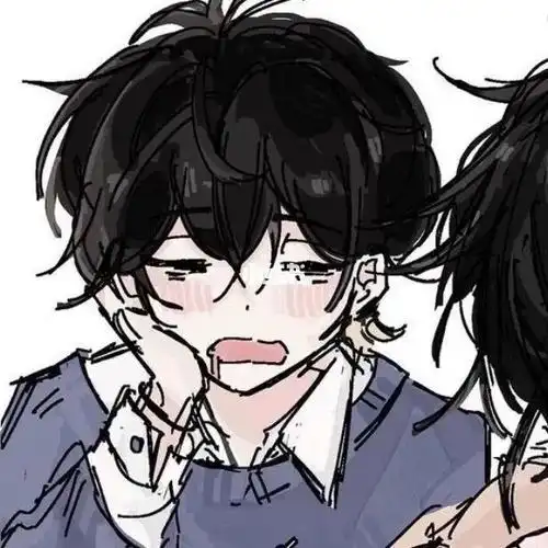 动漫基友头像十五