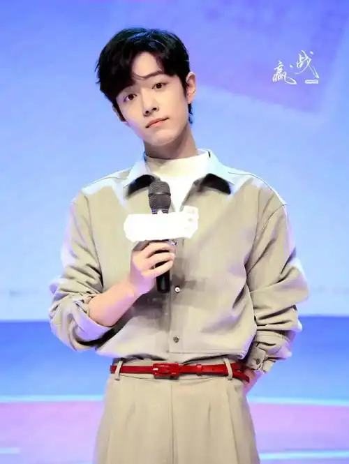 肖战 真的再也没有人像肖战这样了,晶莹如幻的真实 ,又像个 - 兑趑