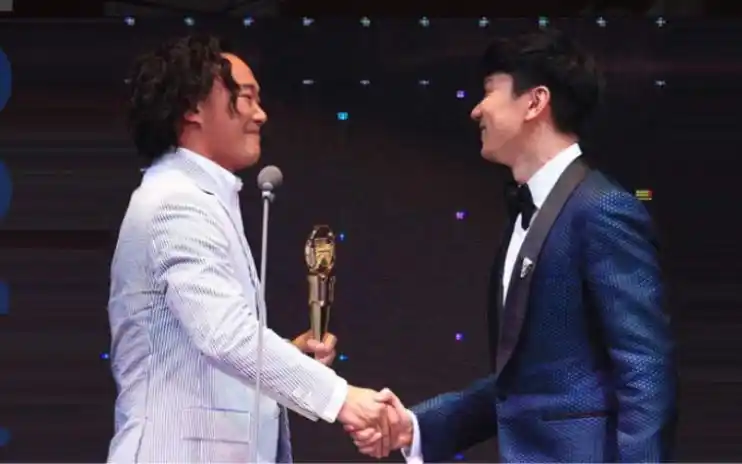 陈奕迅林俊杰萧敬腾吴青峰四个歌王同台合唱的效果是什么?