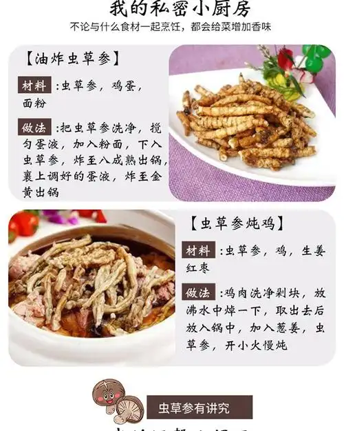 芍轩堂 虫草参干中药材500g地虫草竹节参泽兰根云南