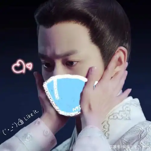 《锦衣之下》陆大人表情包复习,陆八岁太可爱了