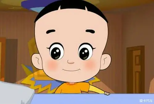 > 大头儿子和小头爸爸