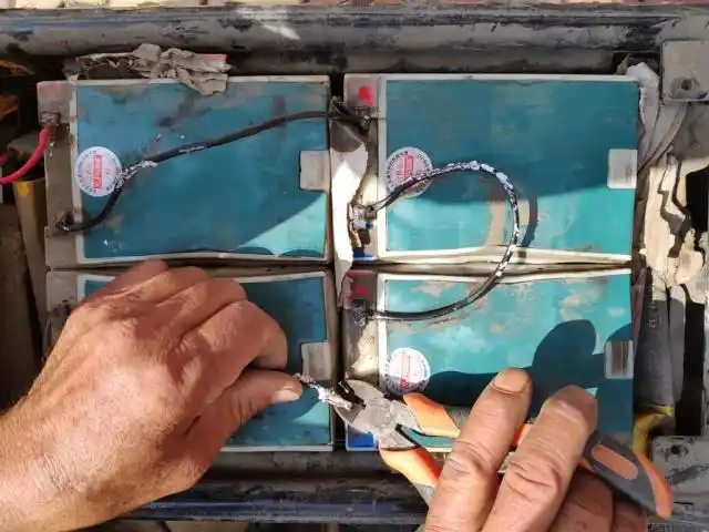 电瓶修复——电动车跑得远全靠电池配组的好7