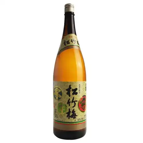 新款中国商务合资地区松竹18l宝造清酒烧酒清酒