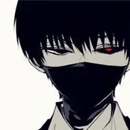 男生戴面具冷酷头像很酷冷漠戴面具的男生头像图片